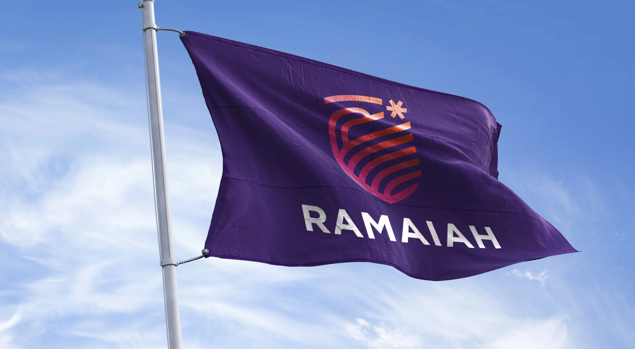 ramaiah-group-flag